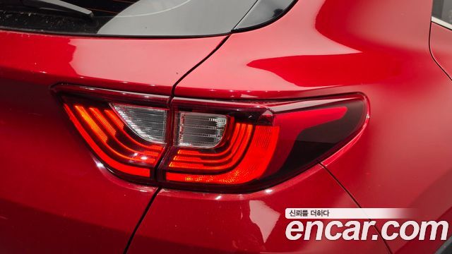 Kia Stonic 2018 — photo 9