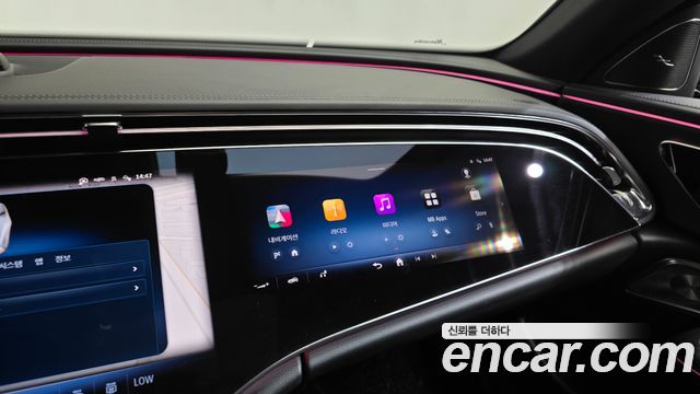 Mercedes-Benz E-Class 2024 — photo 35