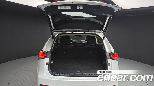Lexus NX 2020 — photo 20
