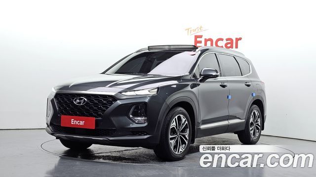 Hyundai Santafe 2019 — photo 1