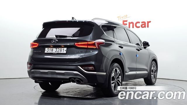 Hyundai Santafe 2019 — photo 2