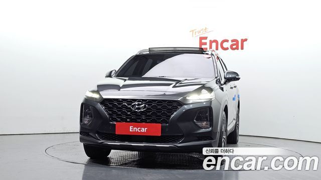 Hyundai Santafe 2019 — photo 3