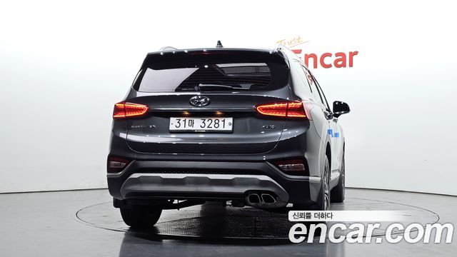 Hyundai Santafe 2019 — photo 4