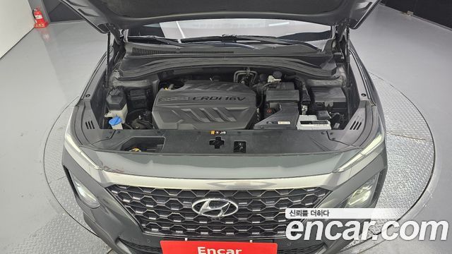 Hyundai Santafe 2019 — photo 6