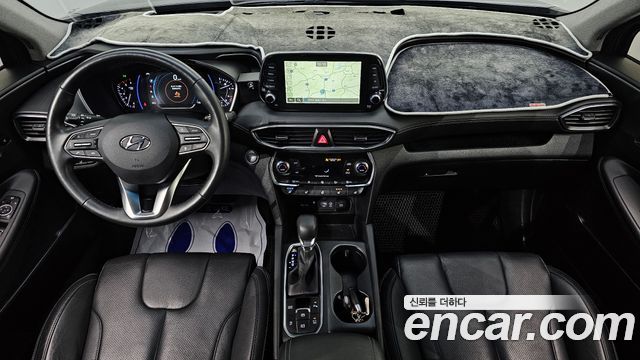 Hyundai Santafe 2019 — photo 7
