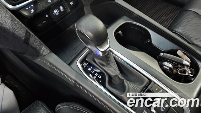 Hyundai Santafe 2019 — photo 9
