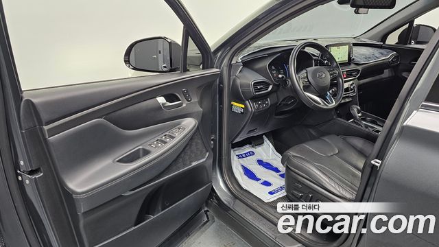 Hyundai Santafe 2019 — photo 10
