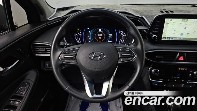 Hyundai Santafe 2019 — photo 15