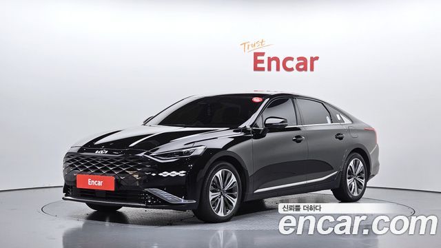 Kia K8 2024 — photo 1
