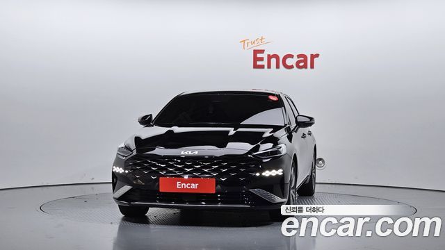 Kia K8 2024 — photo 3