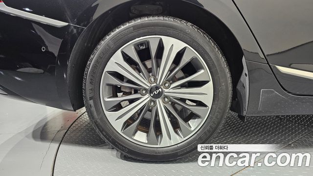 Kia K8 2024 — photo 5