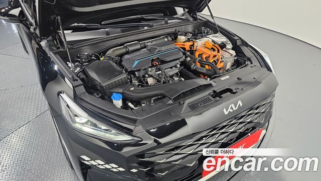 Kia K8 2024 — photo 6