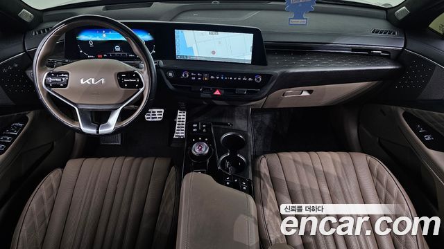Kia K8 2024 — photo 7