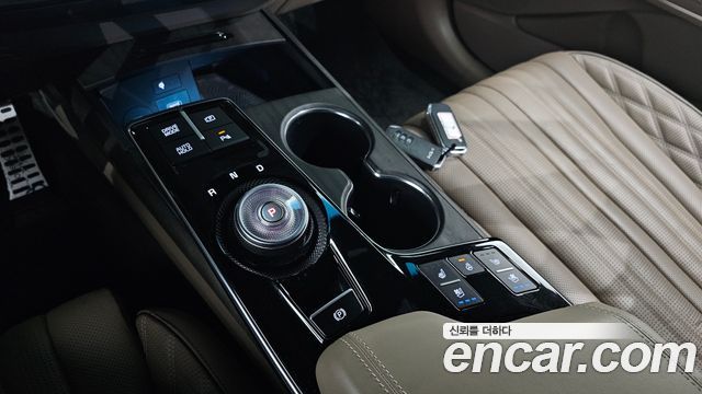 Kia K8 2024 — photo 9