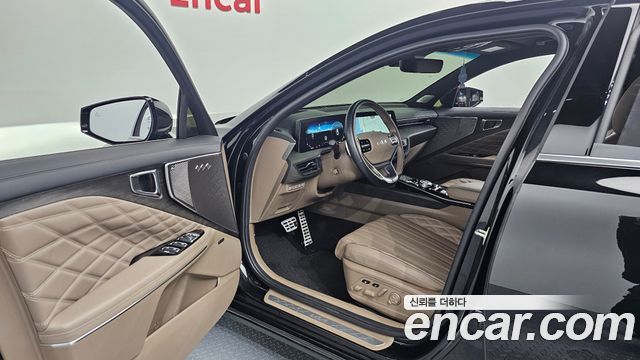 Kia K8 2024 — photo 10