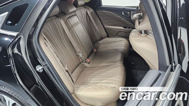 Kia K8 2024 — photo 11