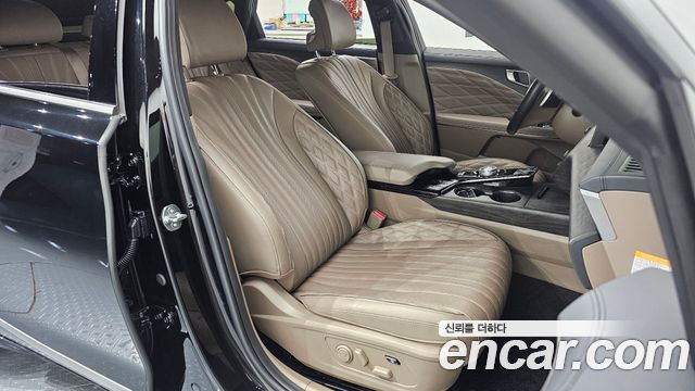 Kia K8 2024 — photo 12