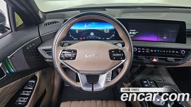 Kia K8 2024 — photo 13