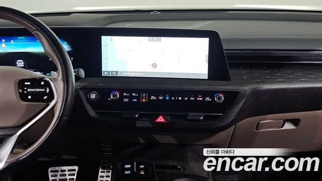 Kia K8 2024 — photo 14