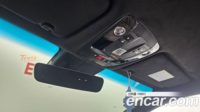 Kia K8 2024 — photo 17