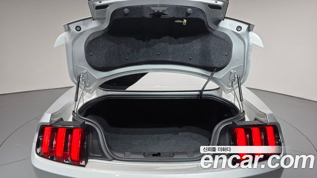 Ford Mustang 2017 — photo 26