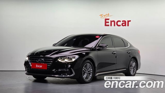 Hyundai Grandeur 2019 — photo 1
