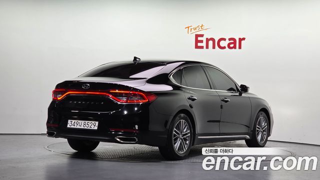 Hyundai Grandeur 2019 — photo 2