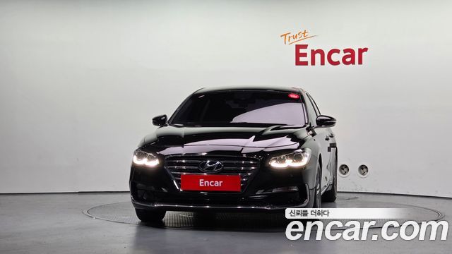 Hyundai Grandeur 2019 — photo 3