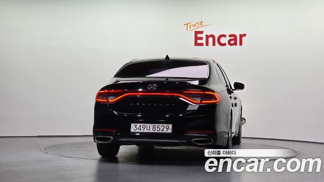 Hyundai Grandeur 2019 — photo 4