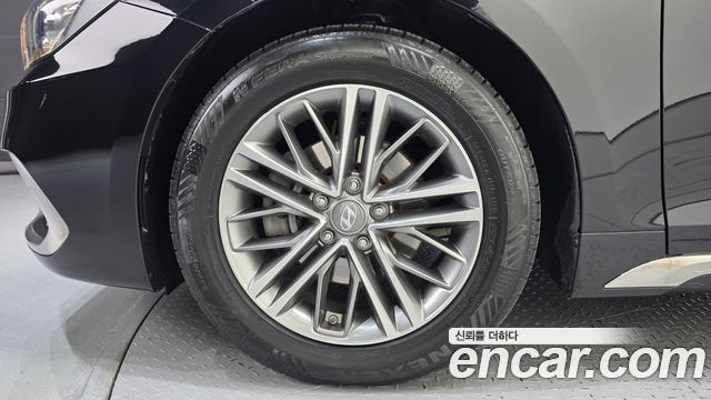 Hyundai Grandeur 2019 — photo 5