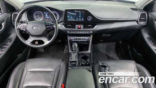 Hyundai Grandeur 2019 — photo 10