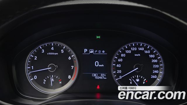 Hyundai Grandeur 2019 — photo 11