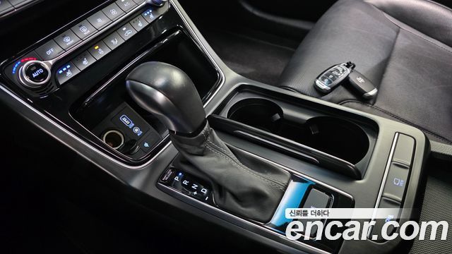 Hyundai Grandeur 2019 — photo 12