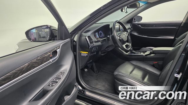 Hyundai Grandeur 2019 — photo 17