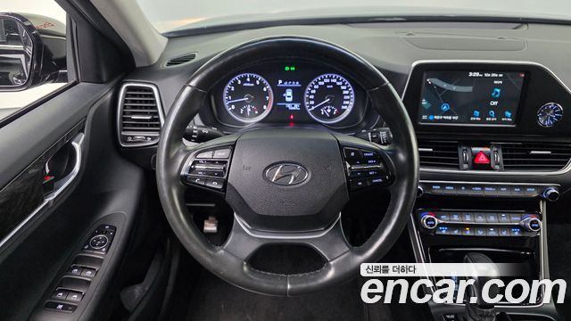 Hyundai Grandeur 2019 — photo 20