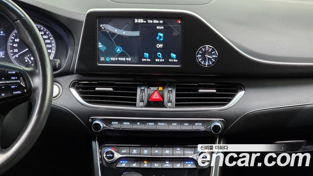 Hyundai Grandeur 2019 — photo 23