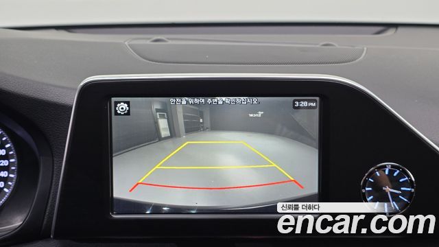 Hyundai Grandeur 2019 — photo 24