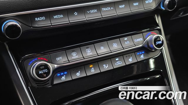 Hyundai Grandeur 2019 — photo 25