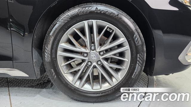 Hyundai Grandeur 2019 — photo 7