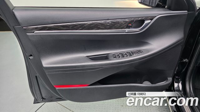 Hyundai Grandeur 2019 — photo 14