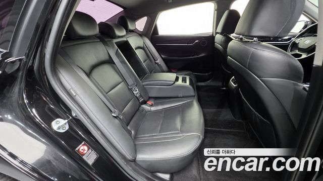Hyundai Grandeur 2019 — photo 29