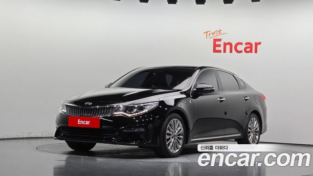 Kia K5 2019 — photo 1