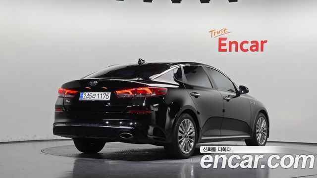 Kia K5 2019 — photo 2