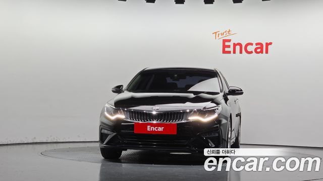 Kia K5 2019 — photo 3