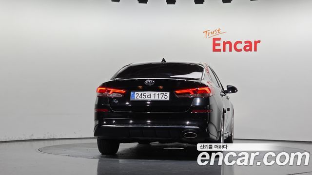 Kia K5 2019 — photo 4