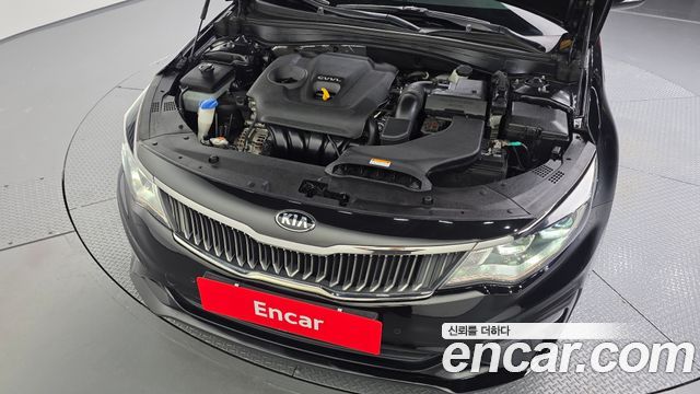 Kia K5 2019 — photo 6