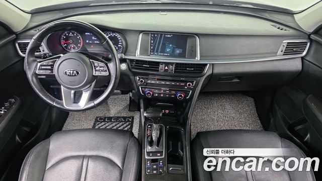 Kia K5 2019 — photo 7