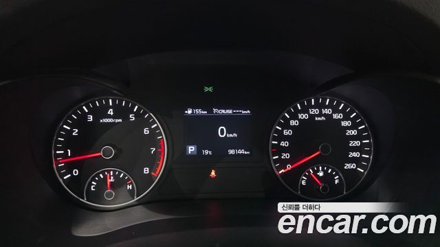 Kia K5 2019 — photo 8
