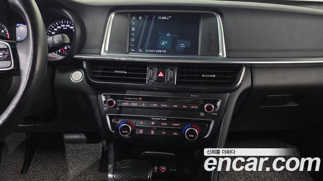 Kia K5 2019 — photo 17