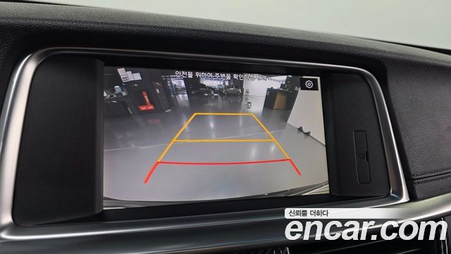Kia K5 2019 — photo 18